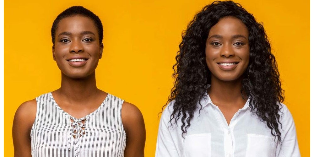 Different Ways You Can Style A Transparent Wig