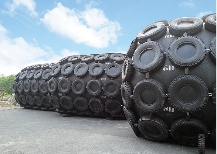 What Is Pneumatic Fender? - A Quick Overview