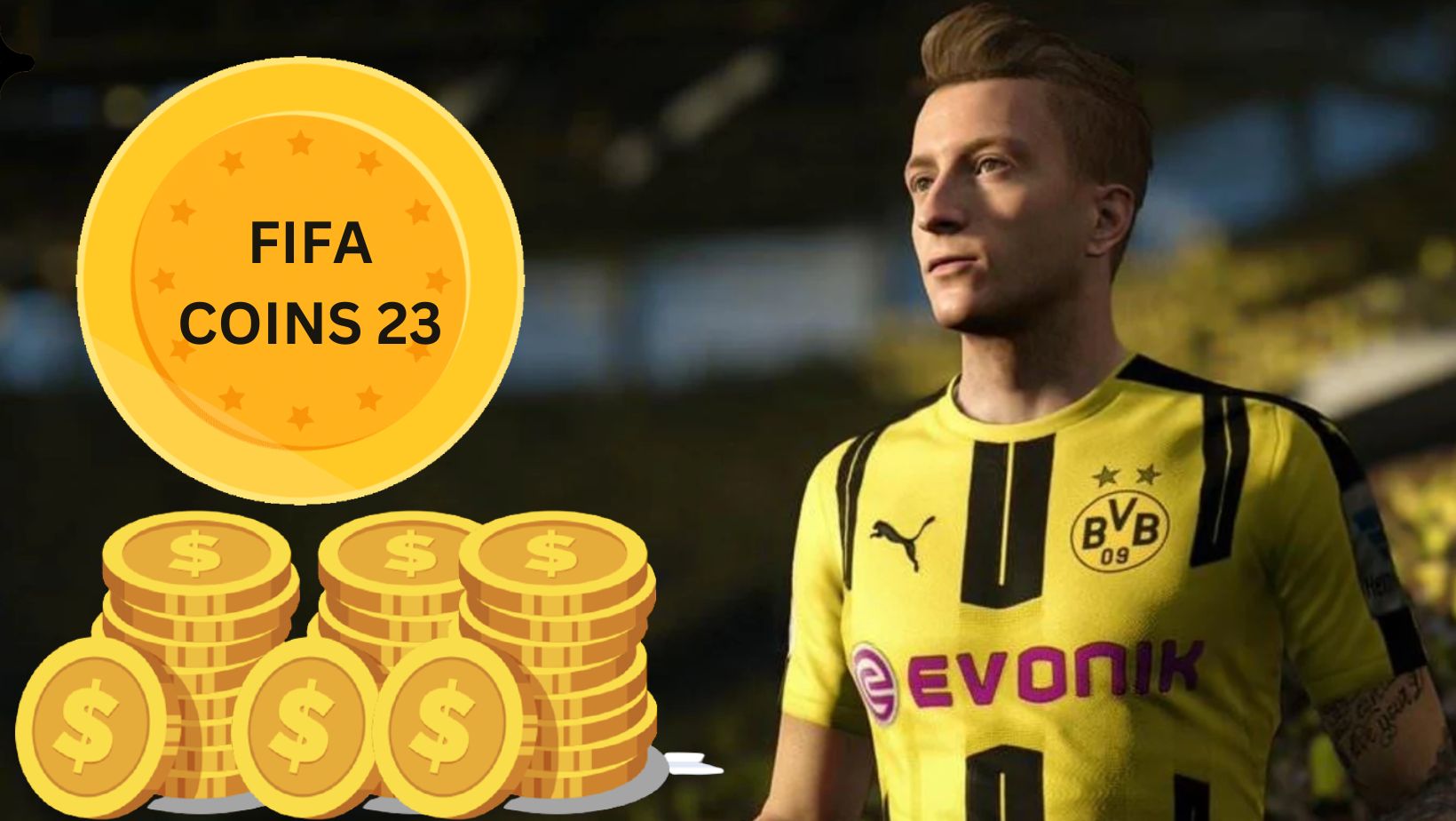 How To Buy FUT 23 Coins Via Comfort Trade