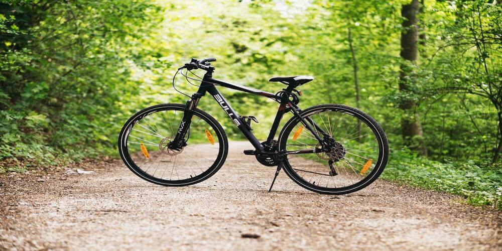 Top 5 Reasons to have an E-Bike