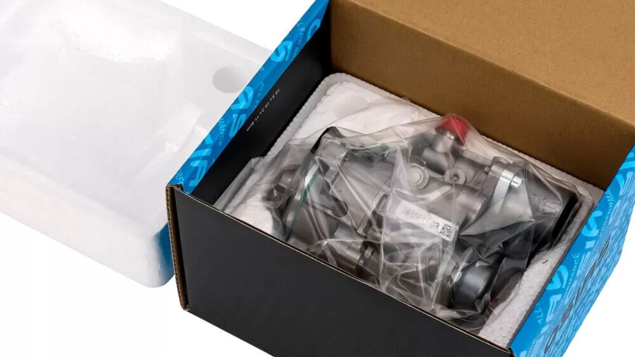 The Ultimate Reference to High-Pressure Fuel Pump Functionality