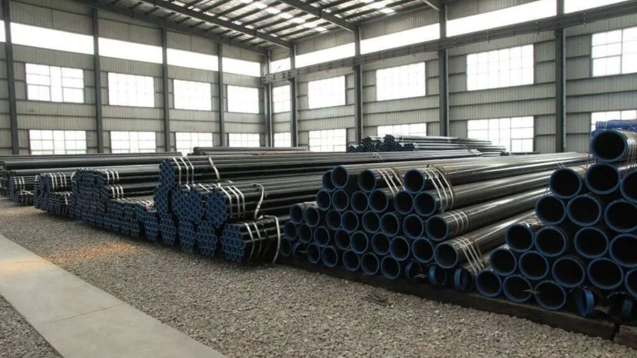 TUSPIPE's Carbon Steel Pipes Feature Essential Characteristics