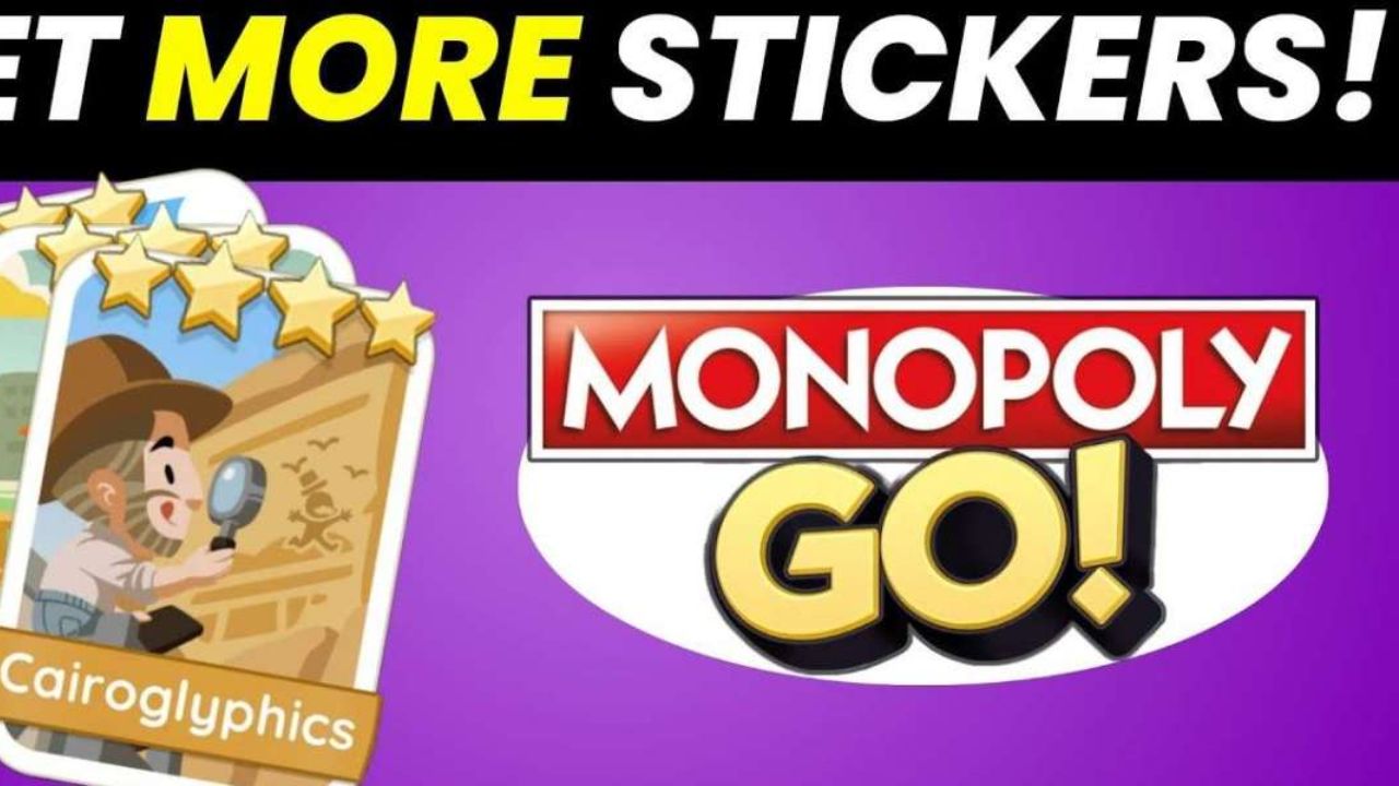 How to Safely Buy Monopoly GO Stickers Online