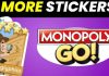 How to Safely Buy Monopoly GO Stickers Online